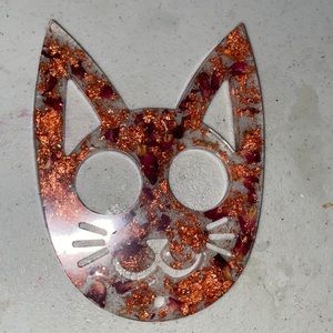 Cat Keychain (self defense) - NEW